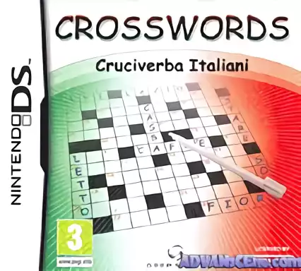 jeu Crosswords - Cruciverba Italiani